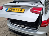 Personenauto, mercedes-benz, c-klasse estate, 220 cdi prestige, 2014 - afbeelding 29 van  46