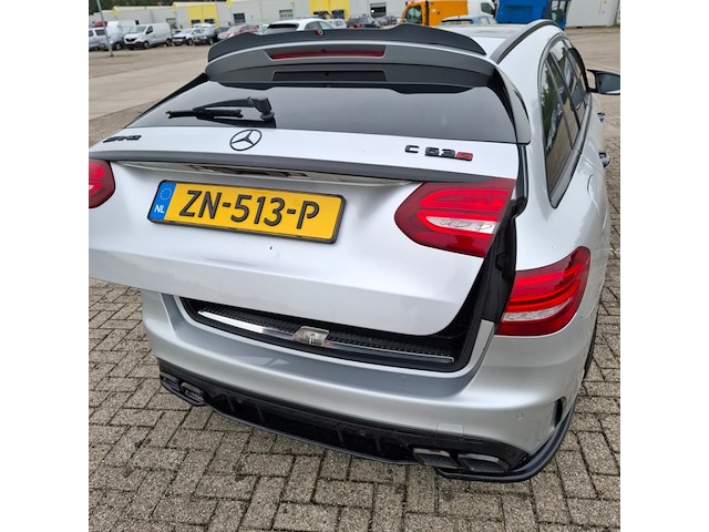 Personenauto, mercedes-benz, c-klasse estate, 220 cdi prestige, 2014 - afbeelding 30 van  46