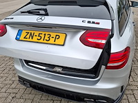 Personenauto, mercedes-benz, c-klasse estate, 220 cdi prestige, 2014 - afbeelding 30 van  46