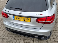 Personenauto, mercedes-benz, c-klasse estate, 220 cdi prestige, 2014 - afbeelding 31 van  46