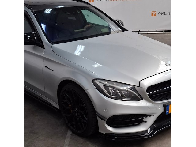 Personenauto, mercedes-benz, c-klasse estate, 220 cdi prestige, 2014 - afbeelding 23 van  46