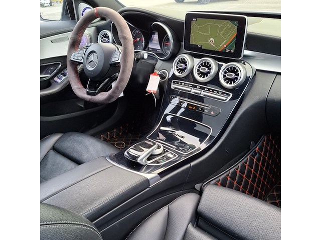 Personenauto, mercedes-benz, c-klasse estate, 220 cdi prestige, 2014 - afbeelding 36 van  46