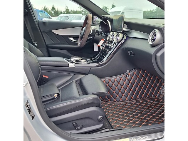 Personenauto, mercedes-benz, c-klasse estate, 220 cdi prestige, 2014 - afbeelding 38 van  46