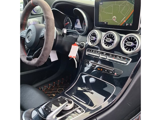 Personenauto, mercedes-benz, c-klasse estate, 220 cdi prestige, 2014 - afbeelding 40 van  46