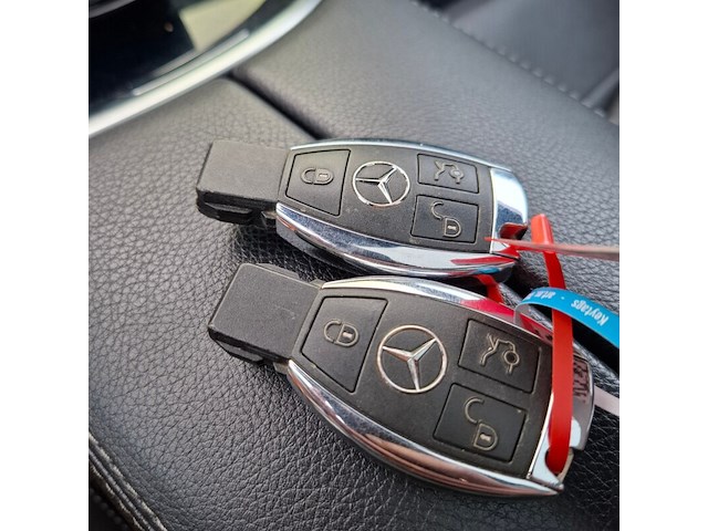 Personenauto, mercedes-benz, c-klasse estate, 220 cdi prestige, 2014 - afbeelding 41 van  46