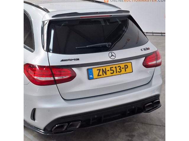 Personenauto, mercedes-benz, c-klasse estate, 220 cdi prestige, 2014 - afbeelding 42 van  46