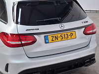 Personenauto, mercedes-benz, c-klasse estate, 220 cdi prestige, 2014 - afbeelding 42 van  46