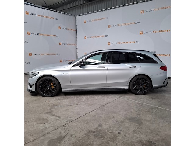 Personenauto, mercedes-benz, c-klasse estate, 220 cdi prestige, 2014 - afbeelding 43 van  46
