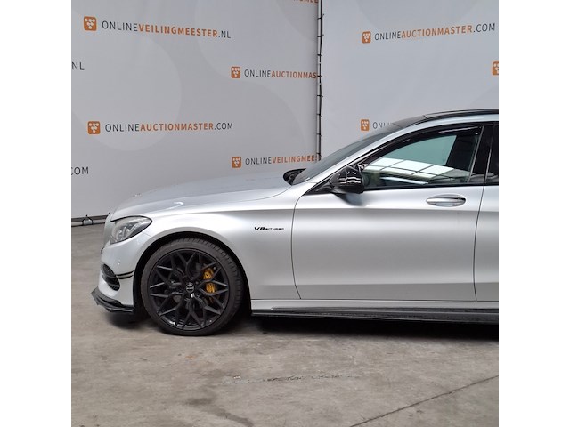 Personenauto, mercedes-benz, c-klasse estate, 220 cdi prestige, 2014 - afbeelding 44 van  46