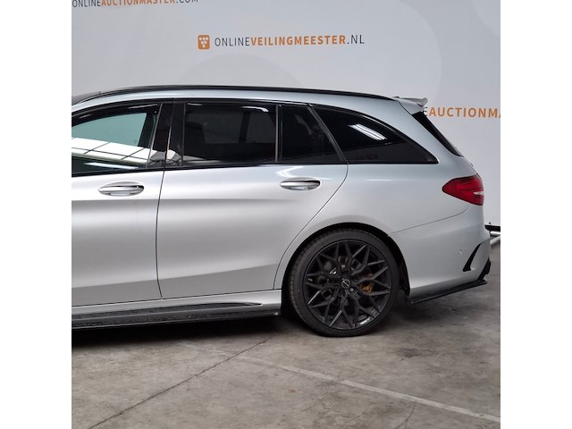 Personenauto, mercedes-benz, c-klasse estate, 220 cdi prestige, 2014 - afbeelding 45 van  46