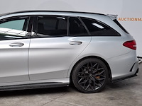 Personenauto, mercedes-benz, c-klasse estate, 220 cdi prestige, 2014 - afbeelding 45 van  46