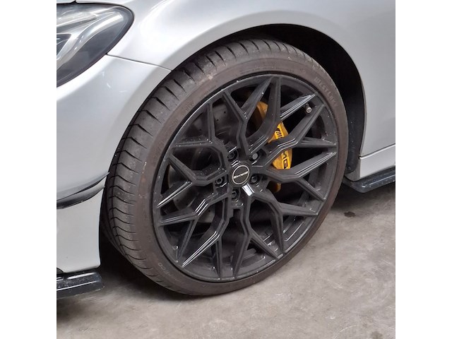 Personenauto, mercedes-benz, c-klasse estate, 220 cdi prestige, 2014 - afbeelding 46 van  46