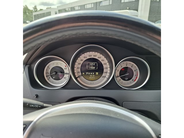 Personenauto, mercedes-benz, c-klasse estate, 250 avantgarde, 2012 - afbeelding 9 van  73