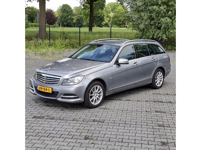 Personenauto, mercedes-benz, c-klasse estate, 250 avantgarde, 2012 - afbeelding 1 van  73
