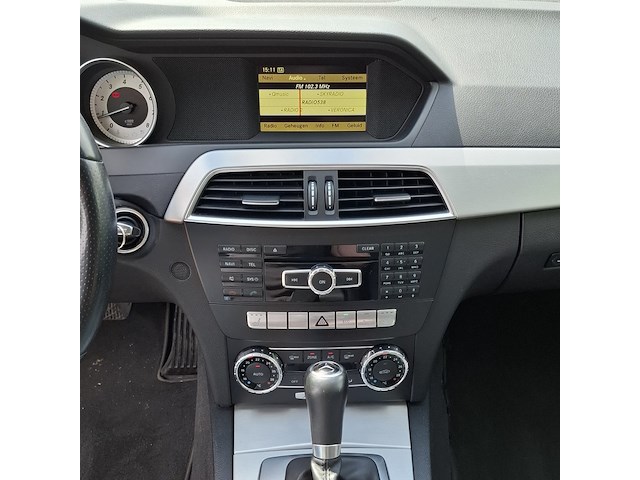 Personenauto, mercedes-benz, c-klasse estate, 250 avantgarde, 2012 - afbeelding 13 van  73