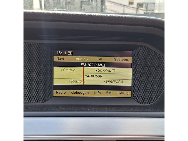 Personenauto, mercedes-benz, c-klasse estate, 250 avantgarde, 2012 - afbeelding 14 van  73