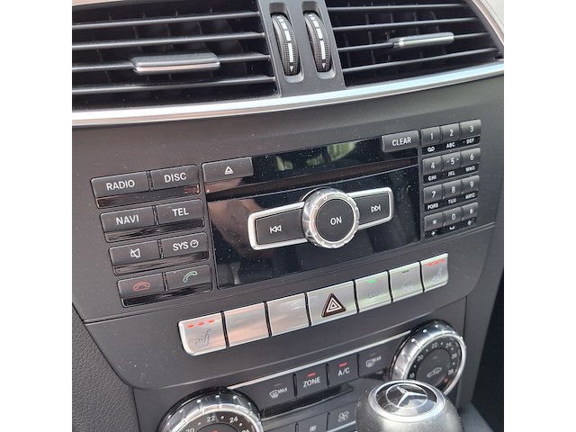 Personenauto, mercedes-benz, c-klasse estate, 250 avantgarde, 2012 - afbeelding 16 van  73