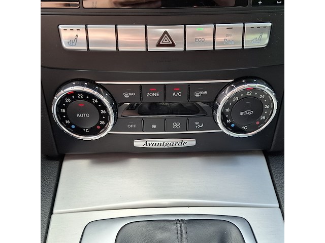 Personenauto, mercedes-benz, c-klasse estate, 250 avantgarde, 2012 - afbeelding 17 van  73