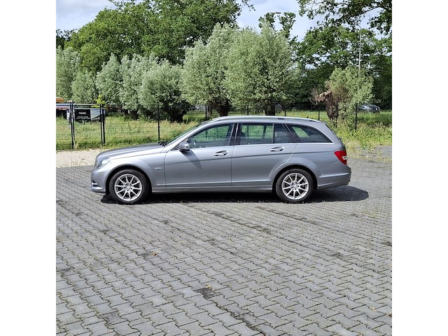 Personenauto, mercedes-benz, c-klasse estate, 250 avantgarde, 2012 - afbeelding 12 van  73