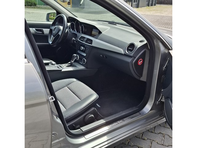 Personenauto, mercedes-benz, c-klasse estate, 250 avantgarde, 2012 - afbeelding 27 van  73
