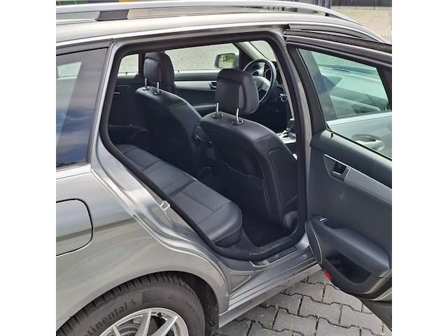 Personenauto, mercedes-benz, c-klasse estate, 250 avantgarde, 2012 - afbeelding 38 van  73