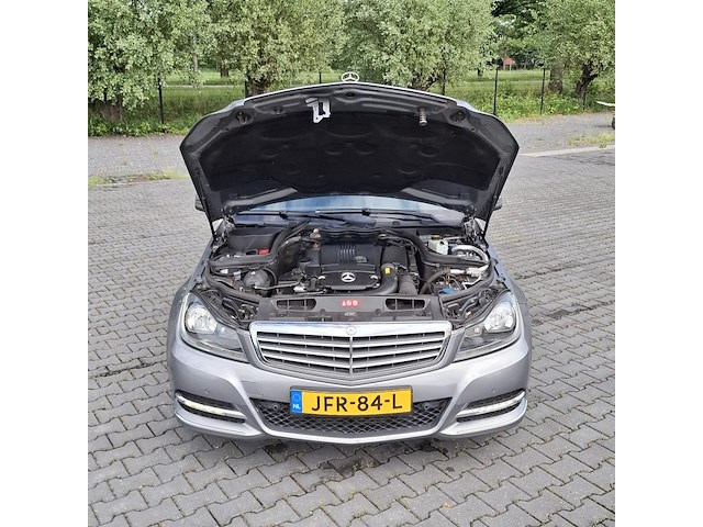 Personenauto, mercedes-benz, c-klasse estate, 250 avantgarde, 2012 - afbeelding 53 van  73