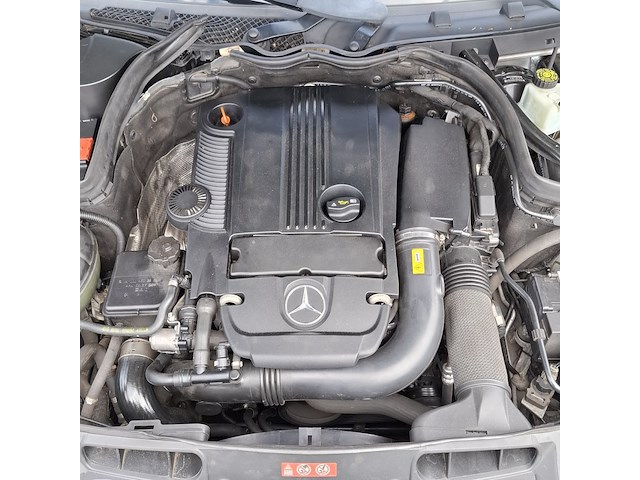 Personenauto, mercedes-benz, c-klasse estate, 250 avantgarde, 2012 - afbeelding 54 van  73