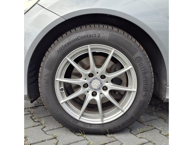Personenauto, mercedes-benz, c-klasse estate, 250 avantgarde, 2012 - afbeelding 58 van  73