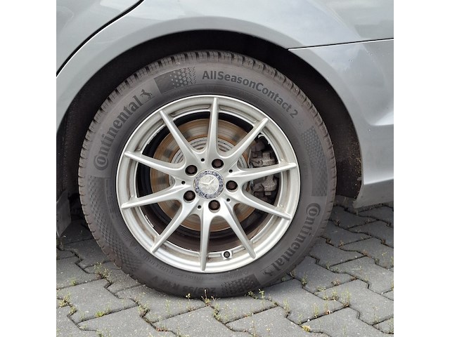 Personenauto, mercedes-benz, c-klasse estate, 250 avantgarde, 2012 - afbeelding 60 van  73