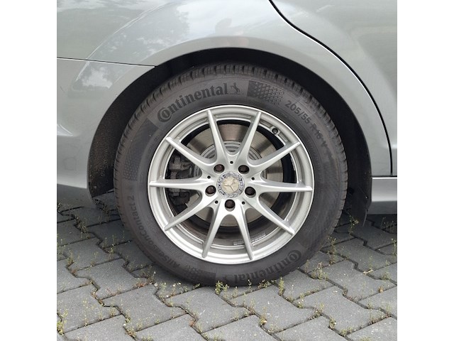 Personenauto, mercedes-benz, c-klasse estate, 250 avantgarde, 2012 - afbeelding 62 van  73