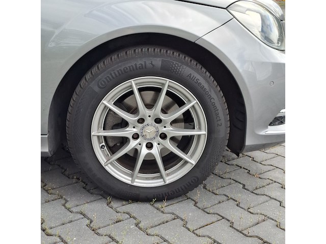 Personenauto, mercedes-benz, c-klasse estate, 250 avantgarde, 2012 - afbeelding 64 van  73