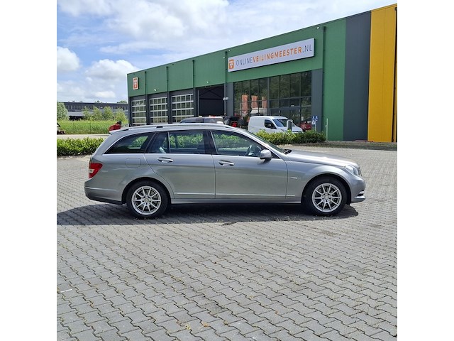 Personenauto, mercedes-benz, c-klasse estate, 250 avantgarde, 2012 - afbeelding 56 van  73