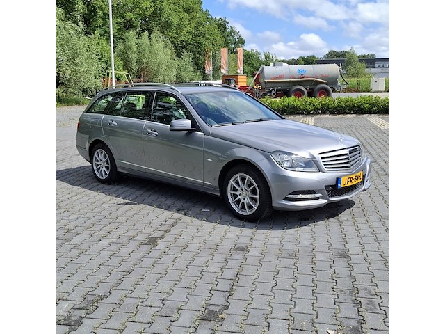 Personenauto, mercedes-benz, c-klasse estate, 250 avantgarde, 2012 - afbeelding 67 van  73