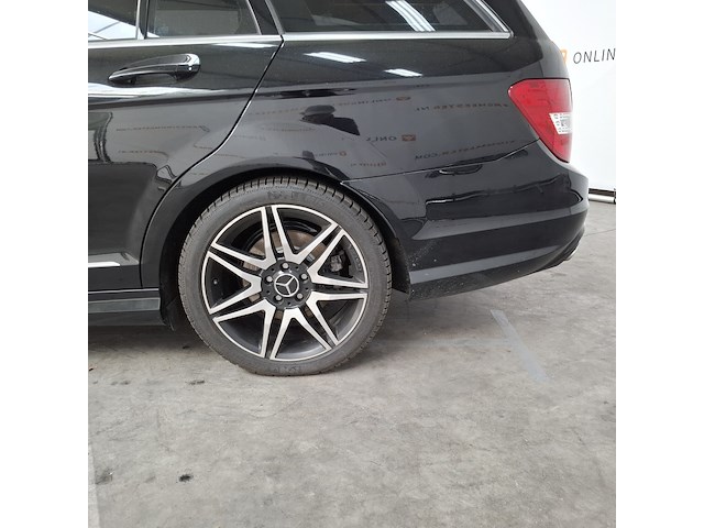 Personenauto, mercedes-benz, c-klasse estate, 350 prestige avantgarde edition c, 2011 - afbeelding 3 van  54