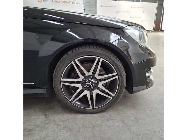 Personenauto, mercedes-benz, c-klasse estate, 350 prestige avantgarde edition c, 2011 - afbeelding 6 van  54