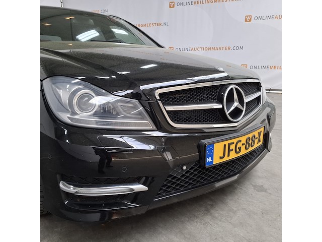 Personenauto, mercedes-benz, c-klasse estate, 350 prestige avantgarde edition c, 2011 - afbeelding 10 van  54