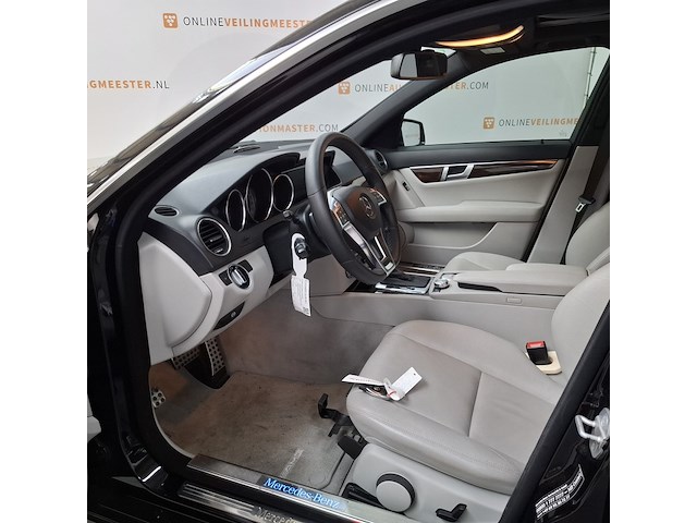 Personenauto, mercedes-benz, c-klasse estate, 350 prestige avantgarde edition c, 2011 - afbeelding 11 van  54