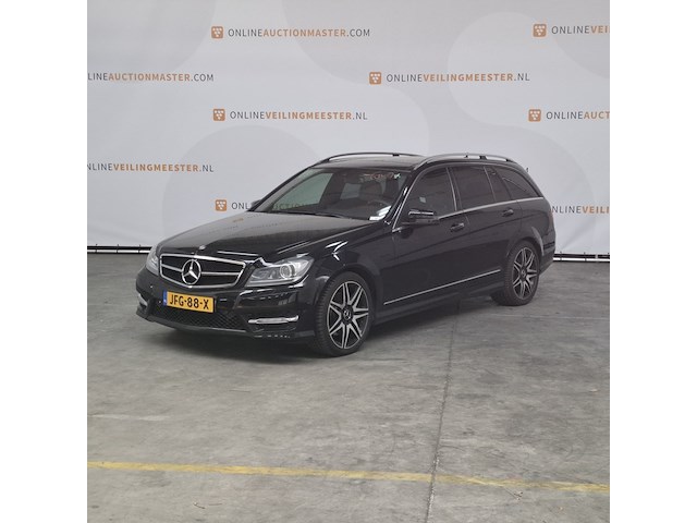 Personenauto, mercedes-benz, c-klasse estate, 350 prestige avantgarde edition c, 2011 - afbeelding 1 van  54