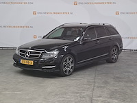 Personenauto, mercedes-benz, c-klasse estate, 350 prestige avantgarde edition c, 2011 - afbeelding 1 van  54