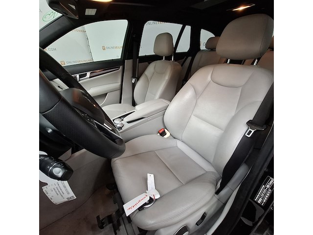 Personenauto, mercedes-benz, c-klasse estate, 350 prestige avantgarde edition c, 2011 - afbeelding 15 van  54