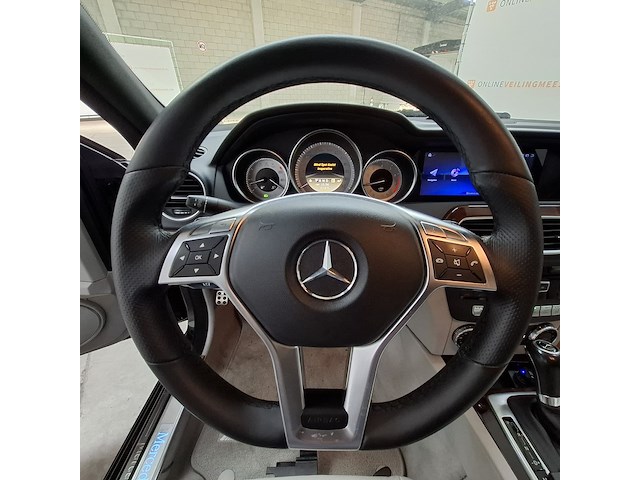 Personenauto, mercedes-benz, c-klasse estate, 350 prestige avantgarde edition c, 2011 - afbeelding 16 van  54