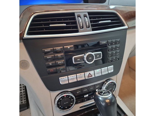 Personenauto, mercedes-benz, c-klasse estate, 350 prestige avantgarde edition c, 2011 - afbeelding 19 van  54