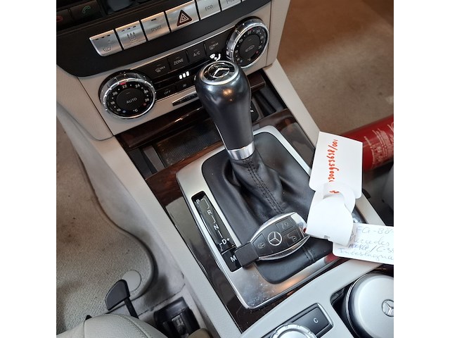 Personenauto, mercedes-benz, c-klasse estate, 350 prestige avantgarde edition c, 2011 - afbeelding 20 van  54