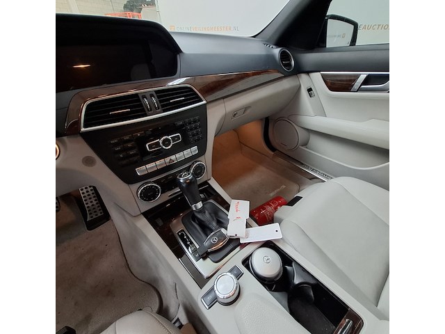 Personenauto, mercedes-benz, c-klasse estate, 350 prestige avantgarde edition c, 2011 - afbeelding 22 van  54