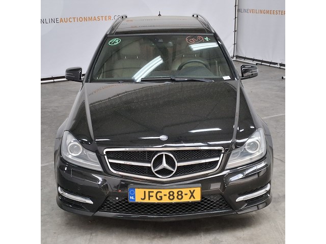 Personenauto, mercedes-benz, c-klasse estate, 350 prestige avantgarde edition c, 2011 - afbeelding 12 van  54
