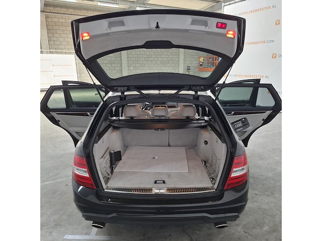 Personenauto, mercedes-benz, c-klasse estate, 350 prestige avantgarde edition c, 2011 - afbeelding 26 van  54