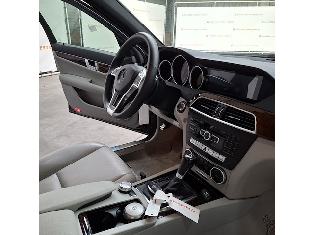 Personenauto, mercedes-benz, c-klasse estate, 350 prestige avantgarde edition c, 2011 - afbeelding 30 van  54