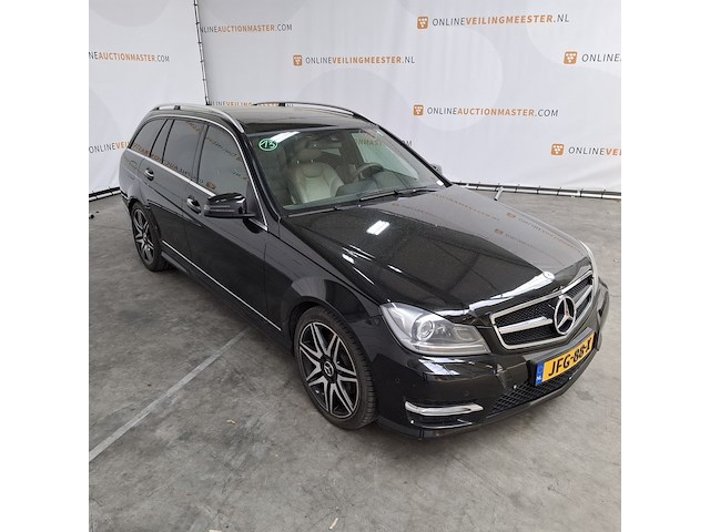 Personenauto, mercedes-benz, c-klasse estate, 350 prestige avantgarde edition c, 2011 - afbeelding 23 van  54