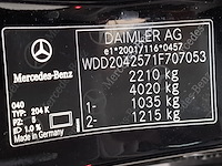 Personenauto, mercedes-benz, c-klasse estate, 350 prestige avantgarde edition c, 2011 - afbeelding 35 van  54