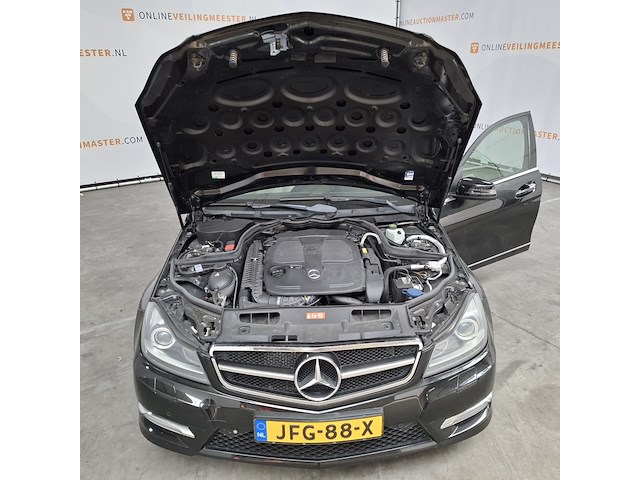 Personenauto, mercedes-benz, c-klasse estate, 350 prestige avantgarde edition c, 2011 - afbeelding 38 van  54